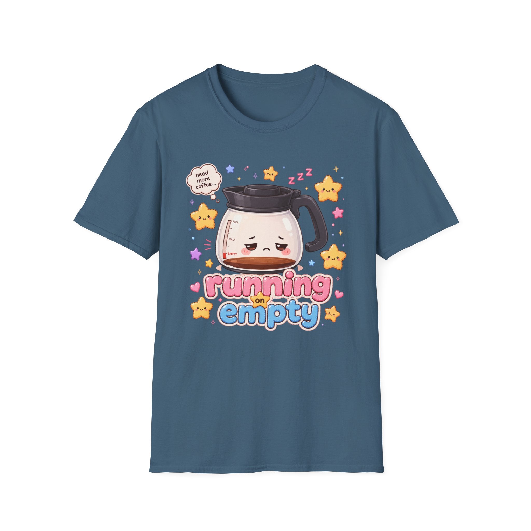 Running On Empty T-Shirt