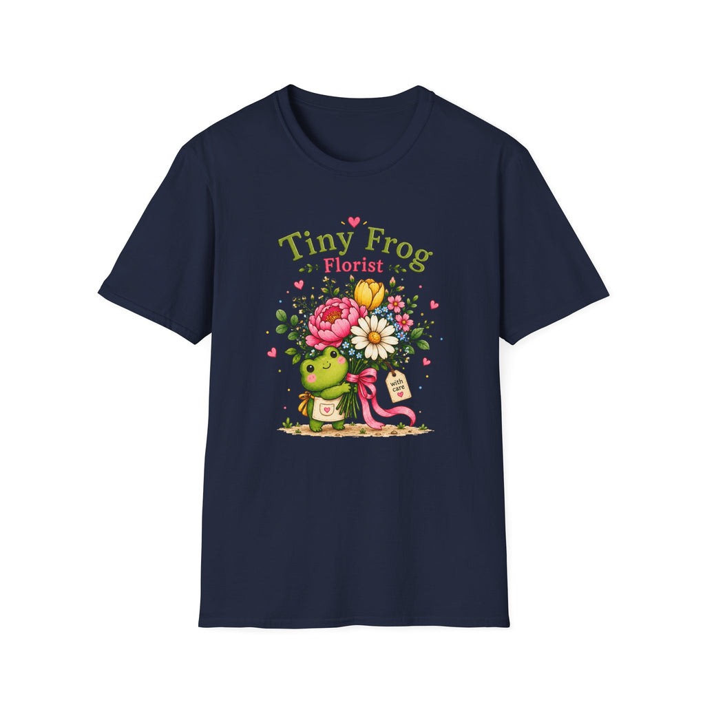 The Tiny Florist T-Shirt