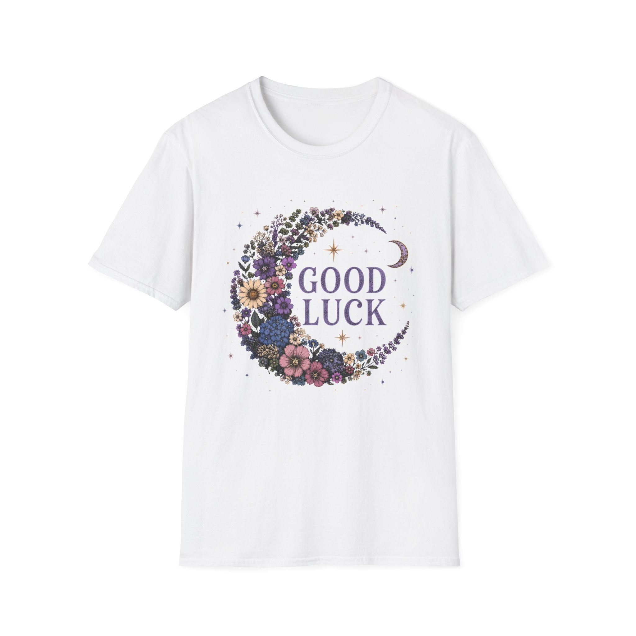 Good Luck Lavender T-Shirt