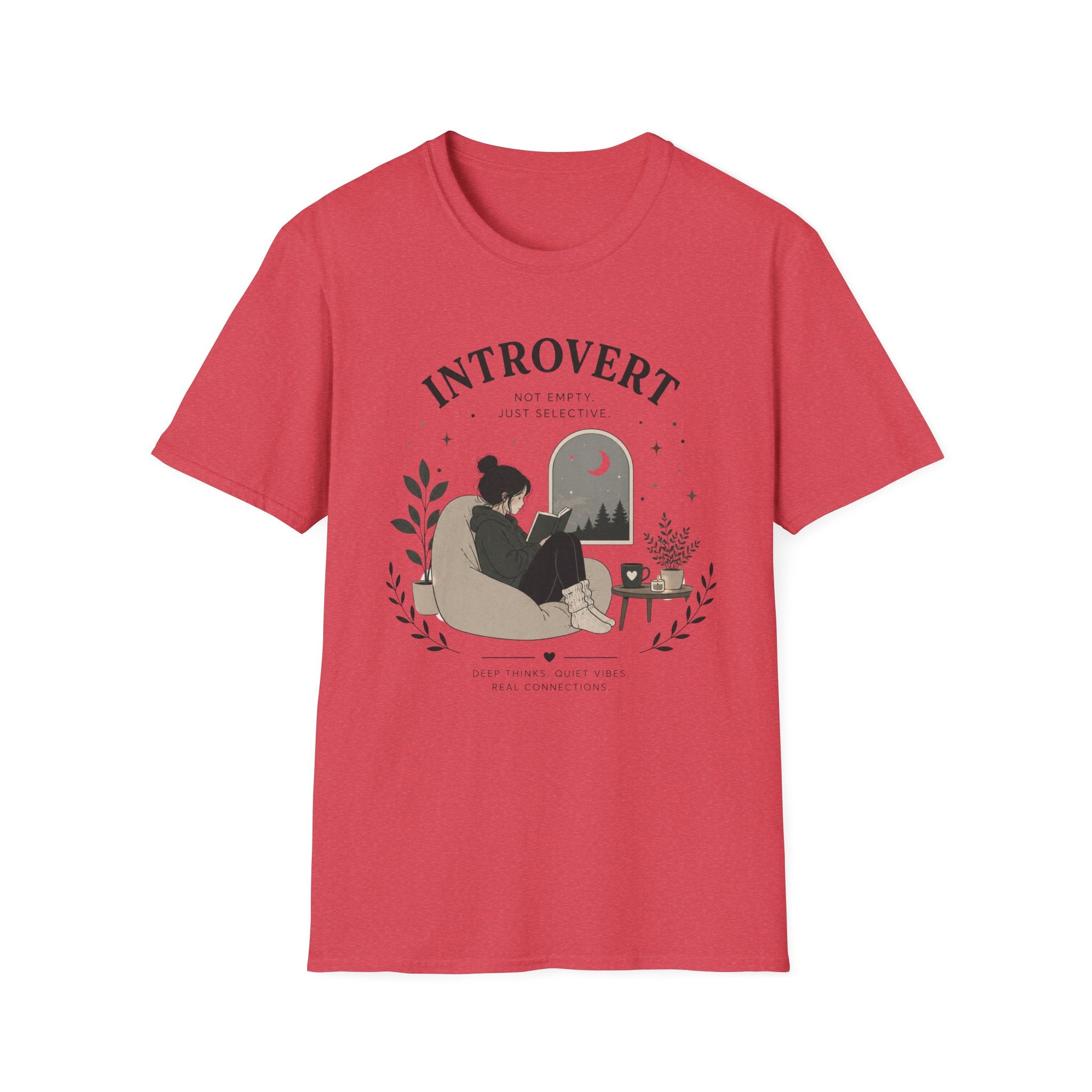 Introvert, Not Empty T-Shirt