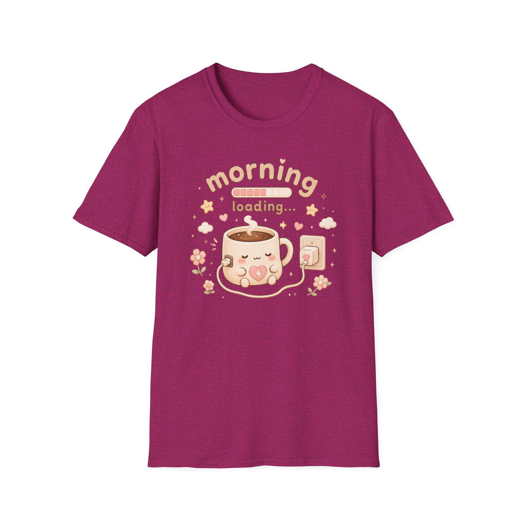 Morning Loading T-Shirt