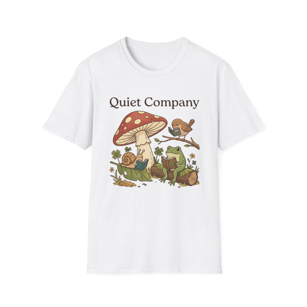 Quiet Company T-Shirt