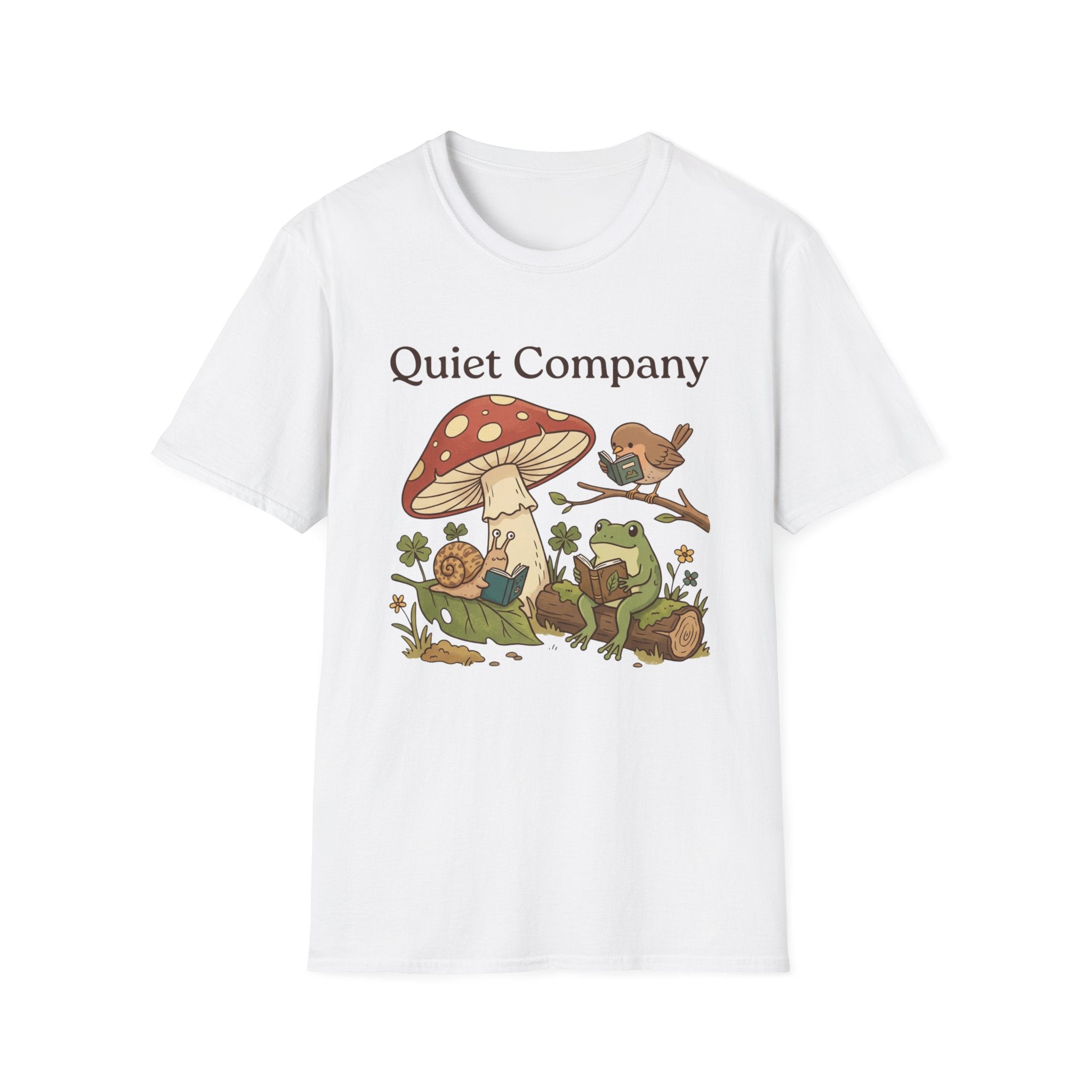 Quiet Company T-Shirt