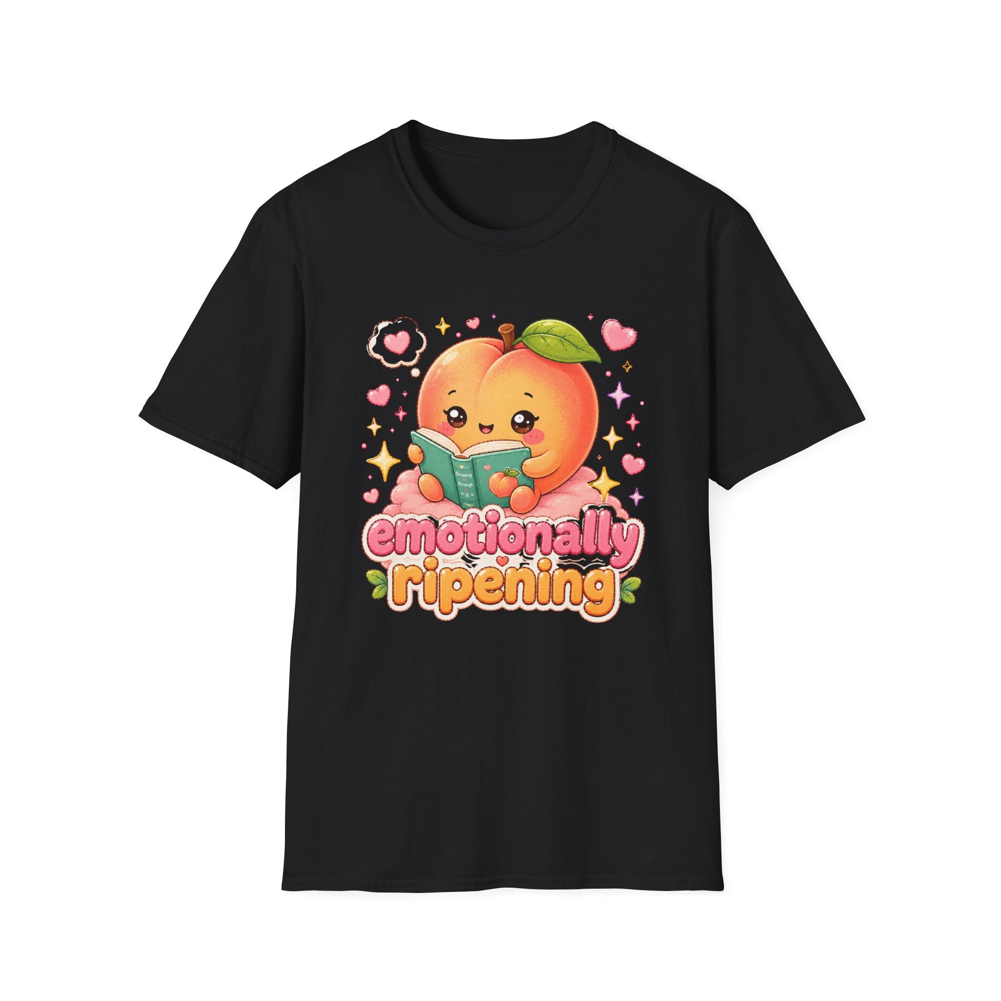 Peach Ripening T-Shirt