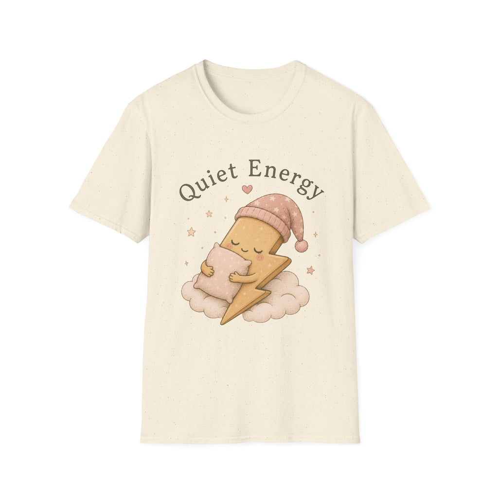 Quiet Energy T-Shirt