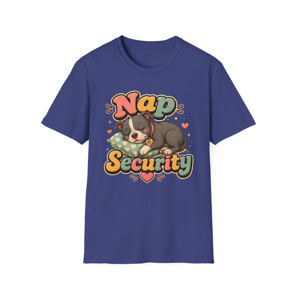 Nap Security T-Shirt