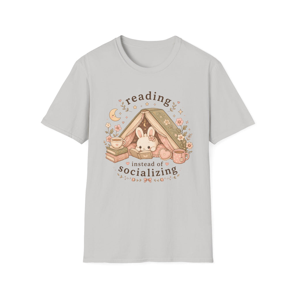 Reading Instead T-Shirt