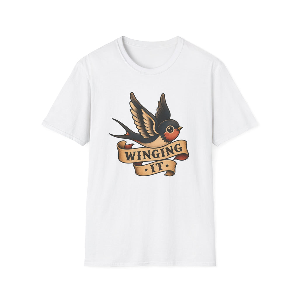 Winging It T-Shirt