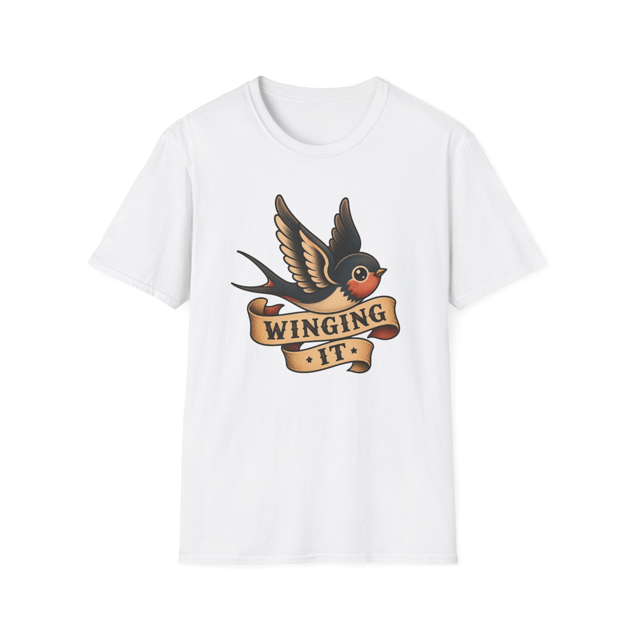 Winging It T-Shirt