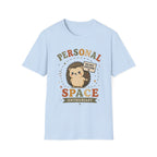 Personal Space Enthusiast T-Shirt