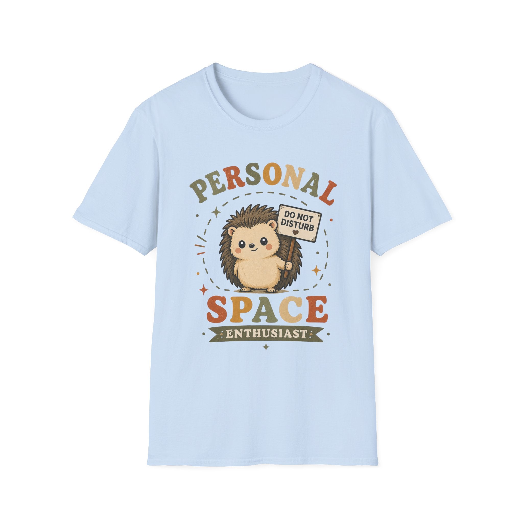 Personal Space Enthusiast T-Shirt