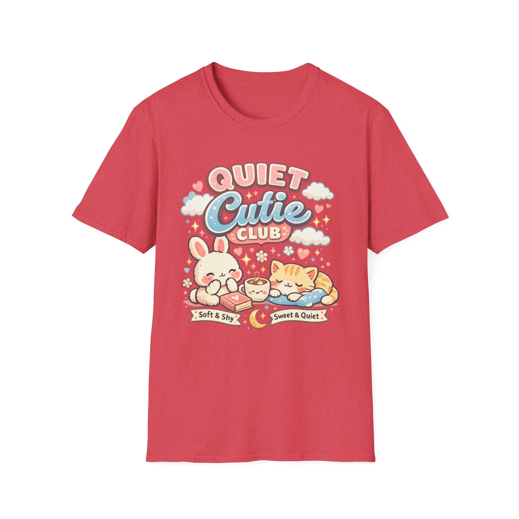 Quiet Cutie Club 1 T-Shirt