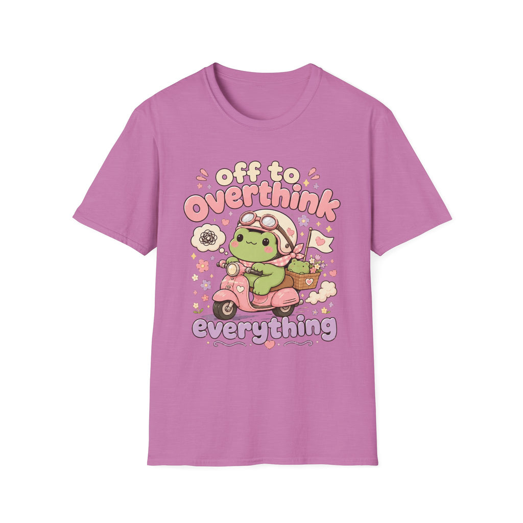 Overthink Frog T-Shirt