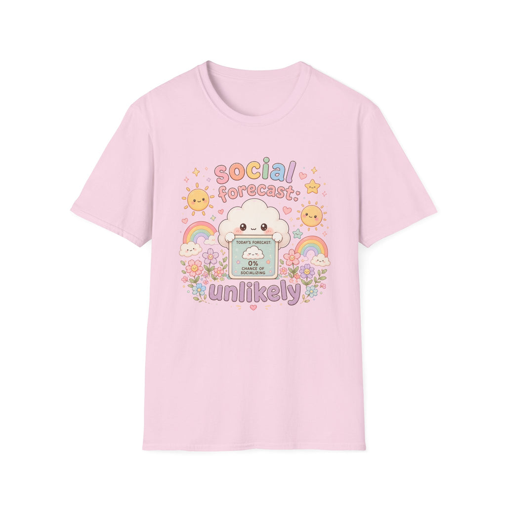 Social Forecast T-Shirt