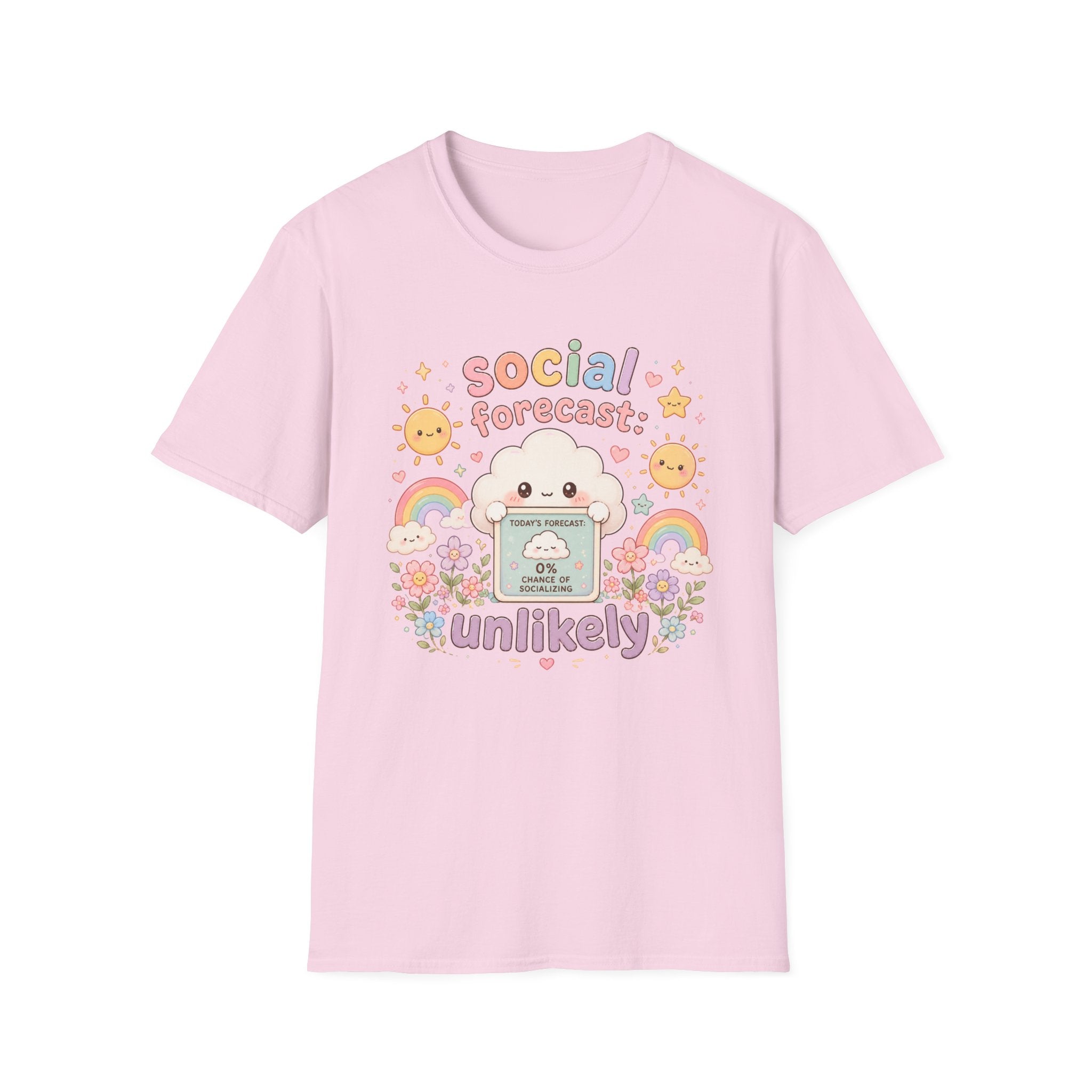 Social Forecast T-Shirt