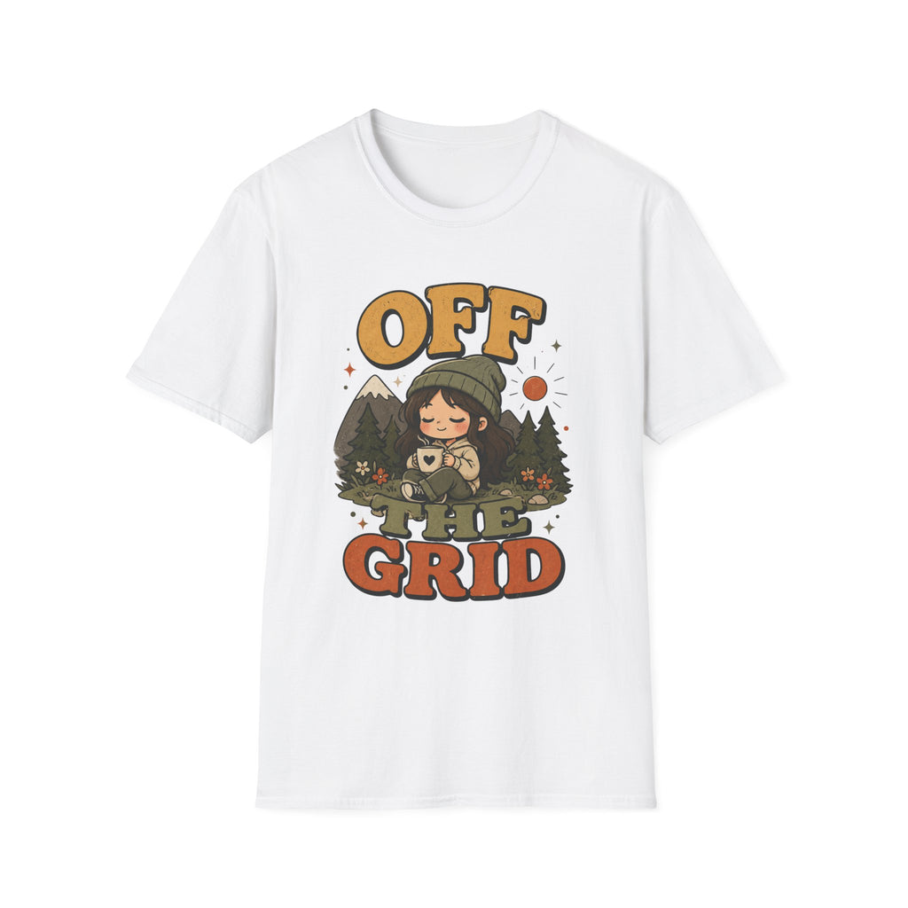 Off The Grid T-Shirt
