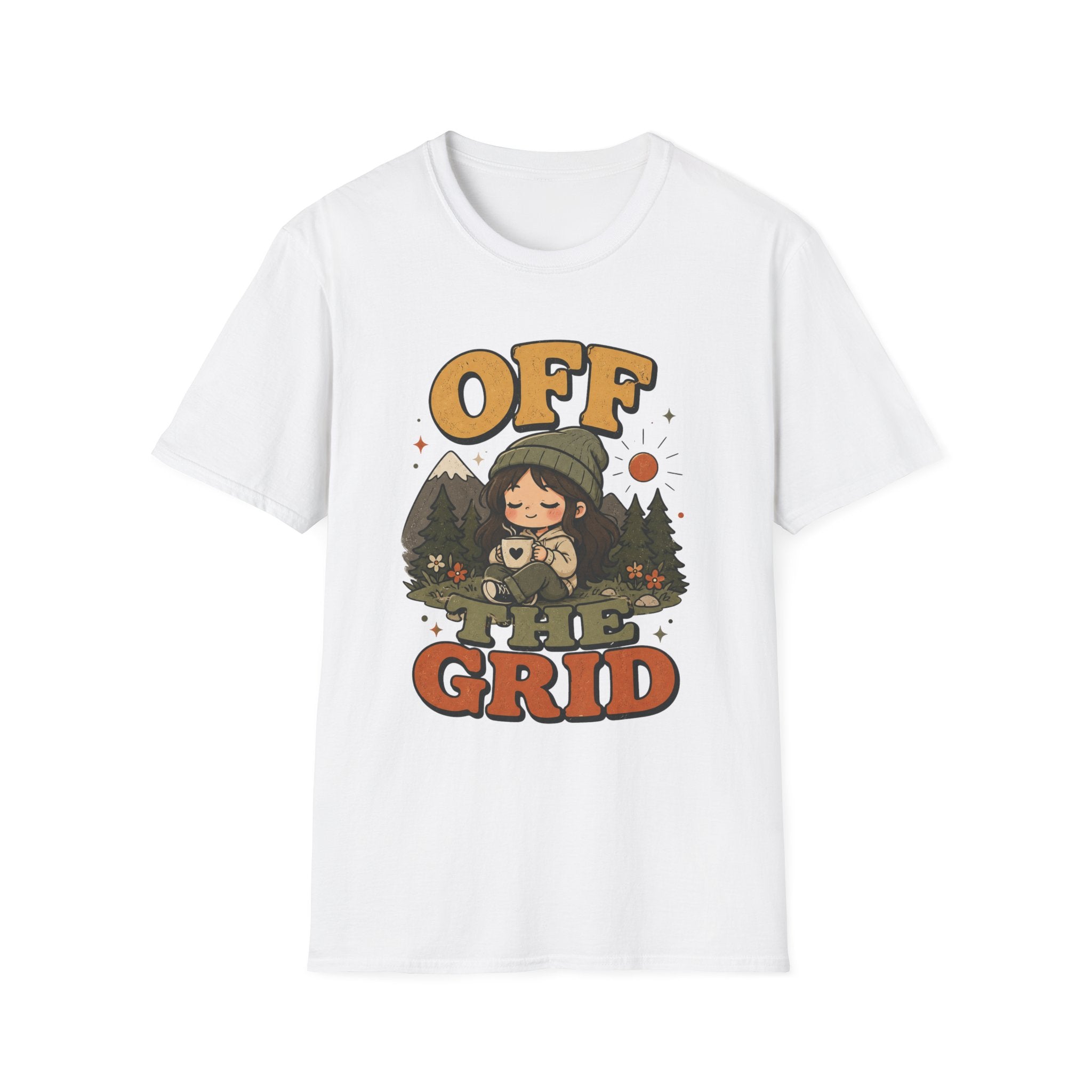Off The Grid T-Shirt