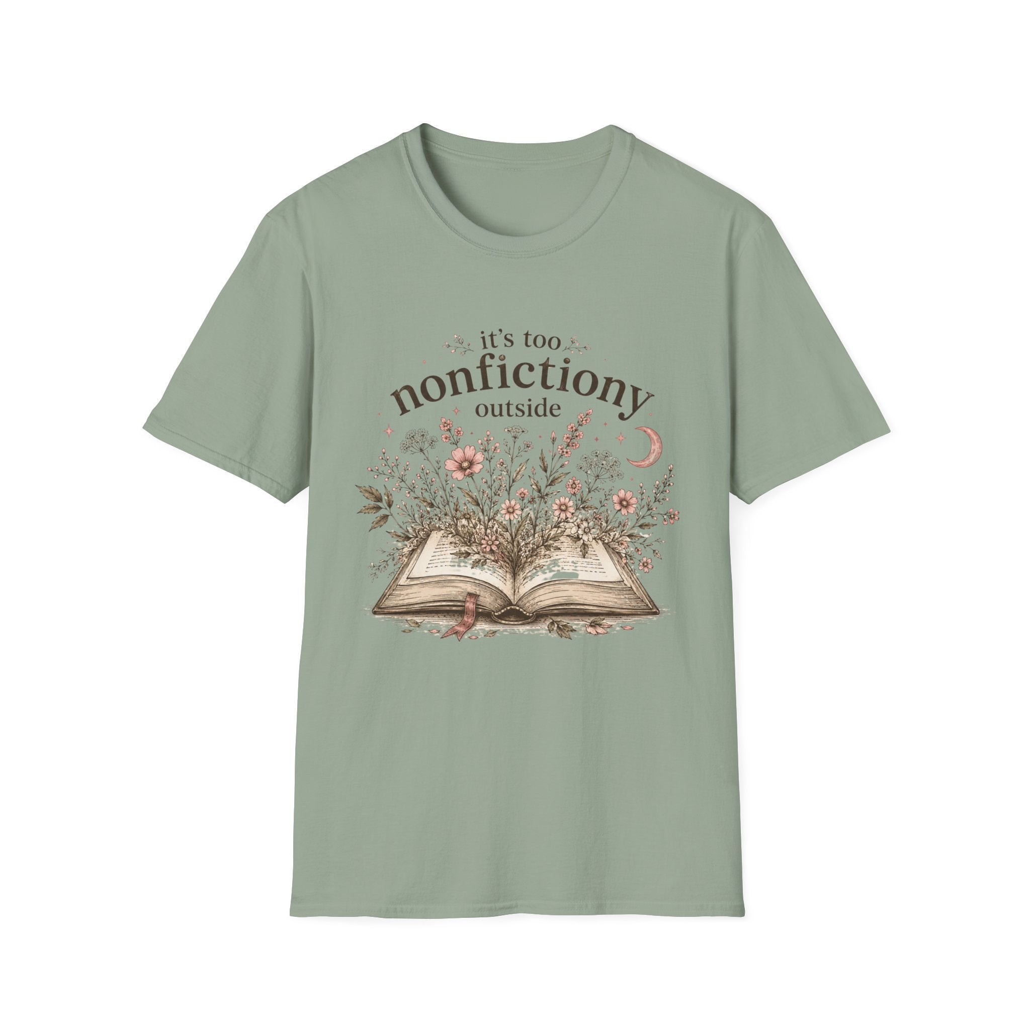 Non Fiction T-Shirt