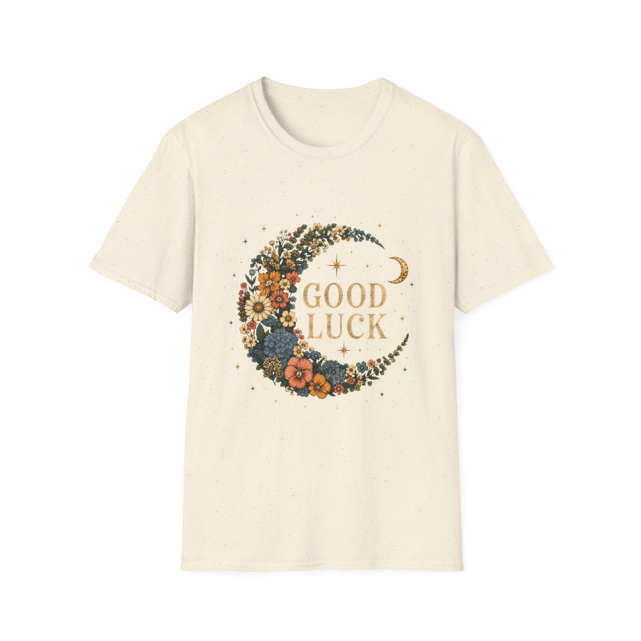 Good Luck Gold T-Shirt