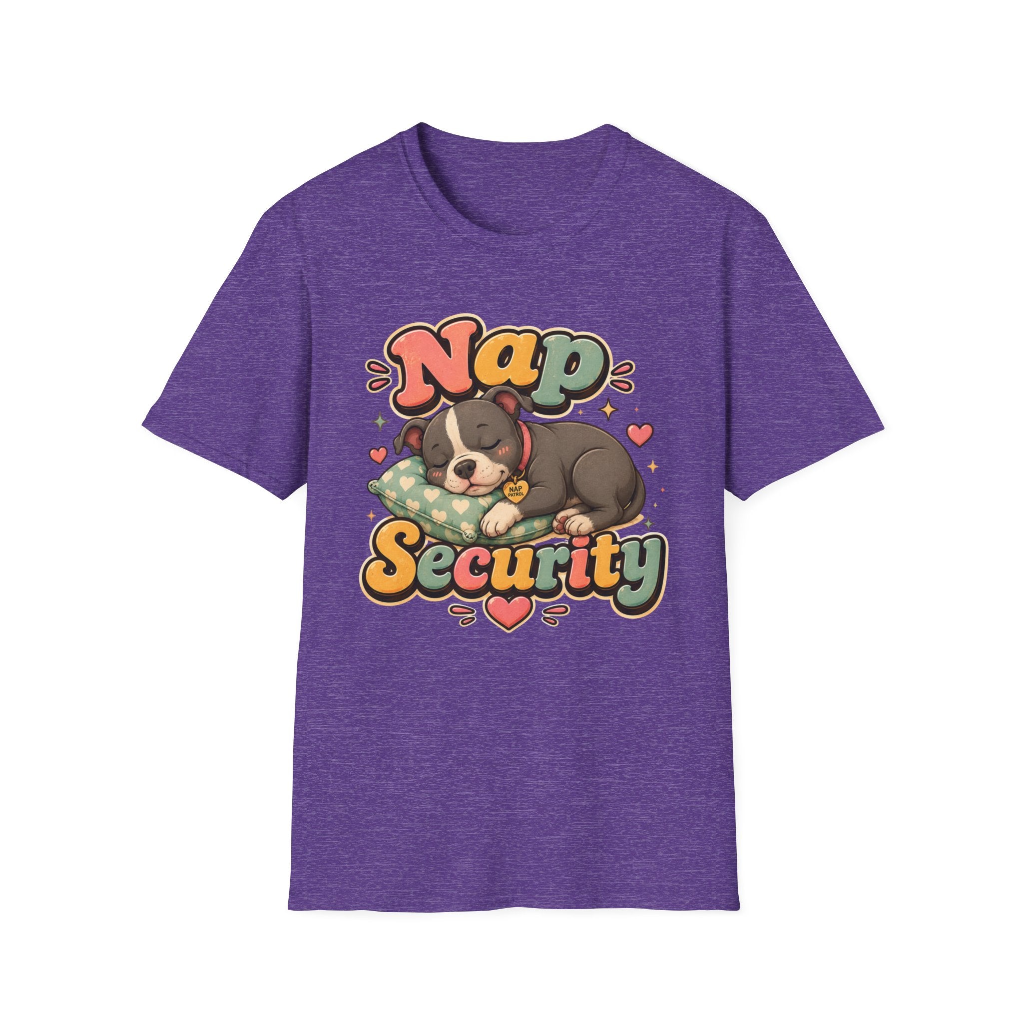 Nap Security T-Shirt