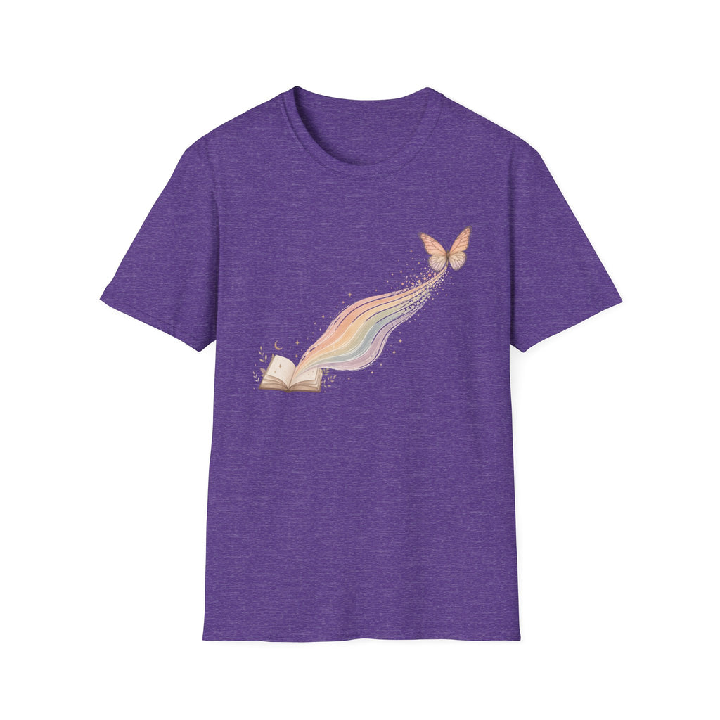 Rainbow Book T-Shirt
