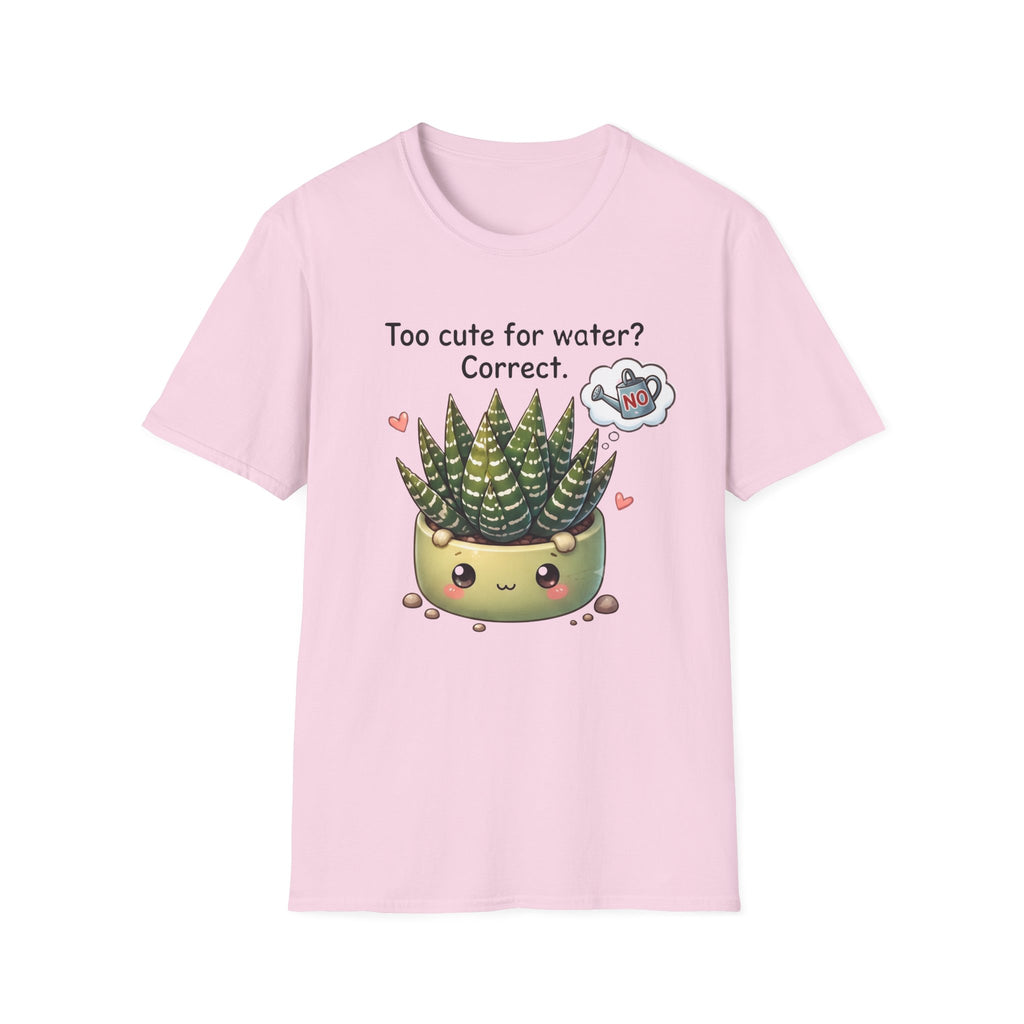 Too Cute For Water T-Shirt