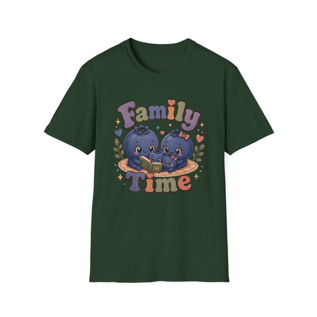 Family Time T-Shirt