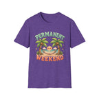 Permanent Weekend T-Shirt