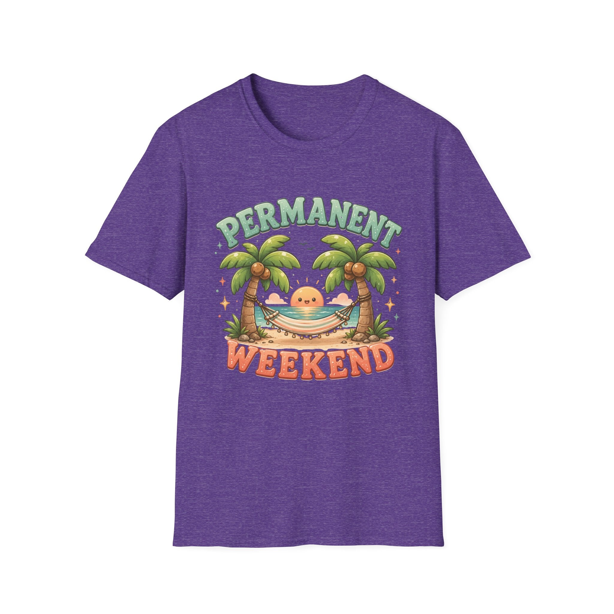 Permanent Weekend T-Shirt
