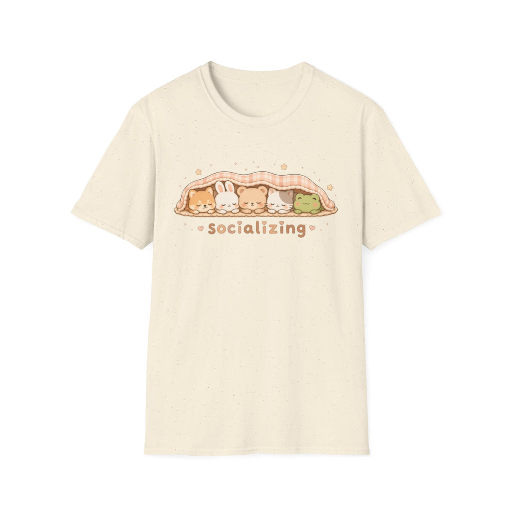 Socializing Animals T-Shirt