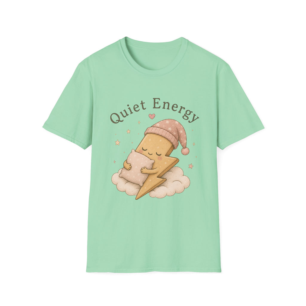 Quiet Energy T-Shirt
