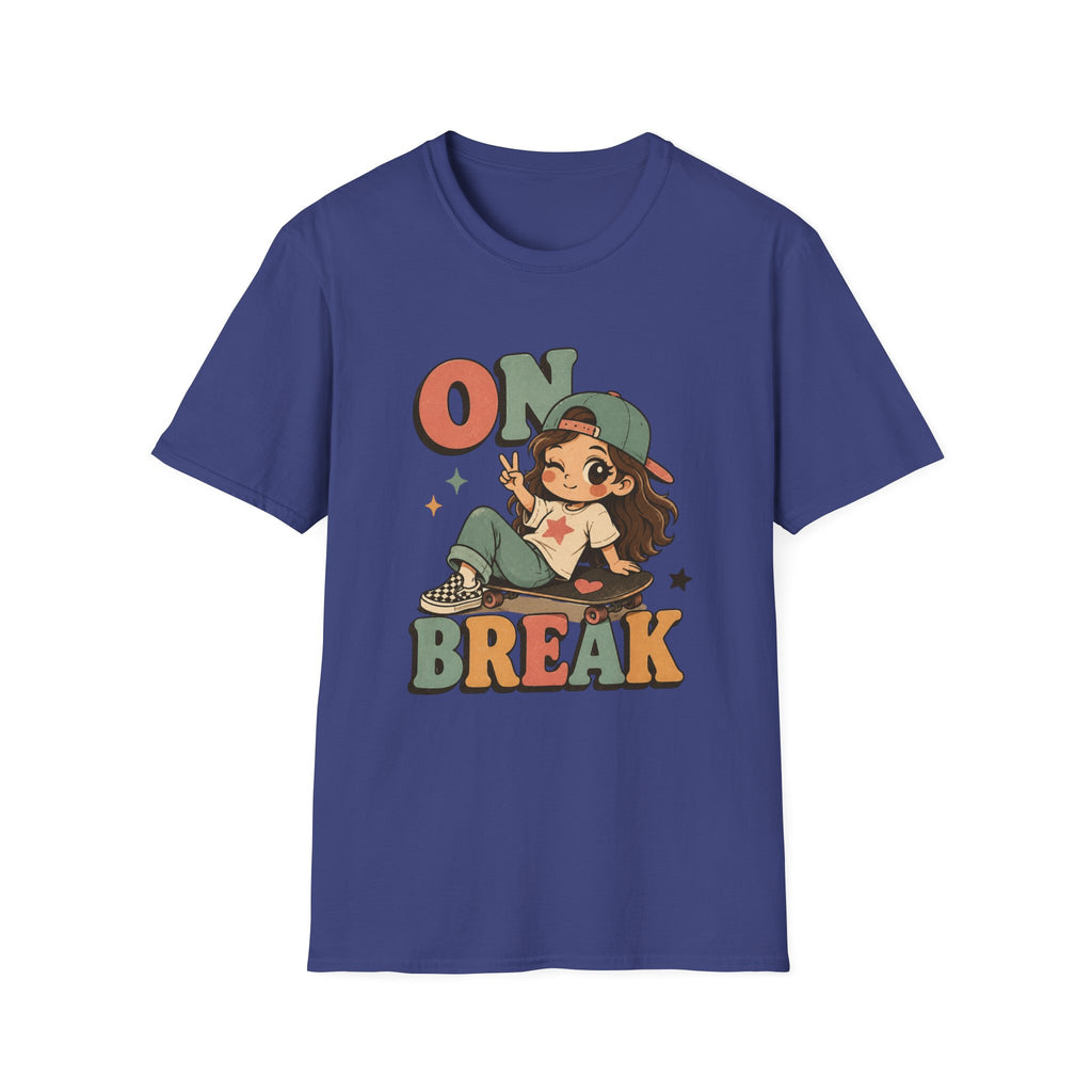 On Break T-Shirt