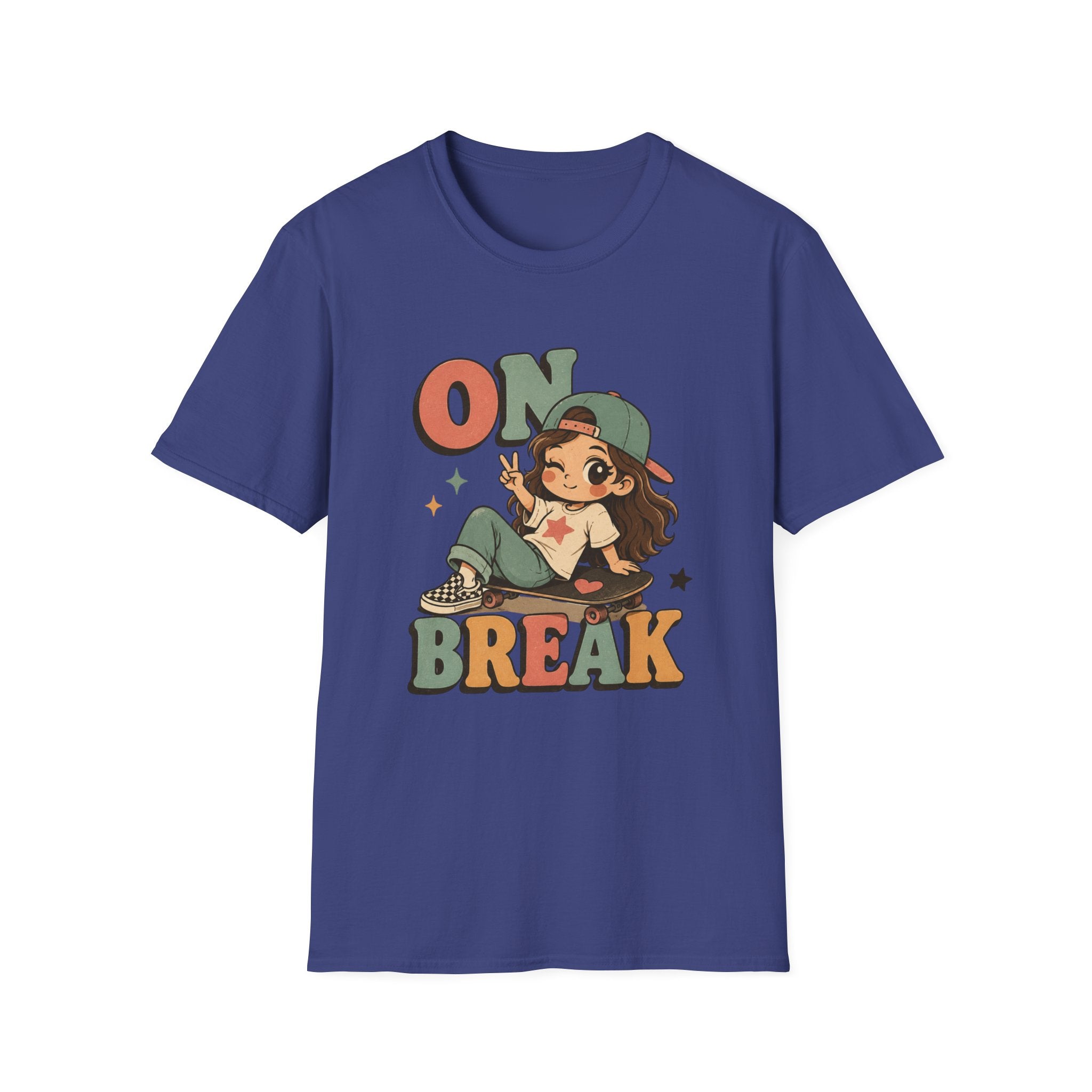 On Break T-Shirt