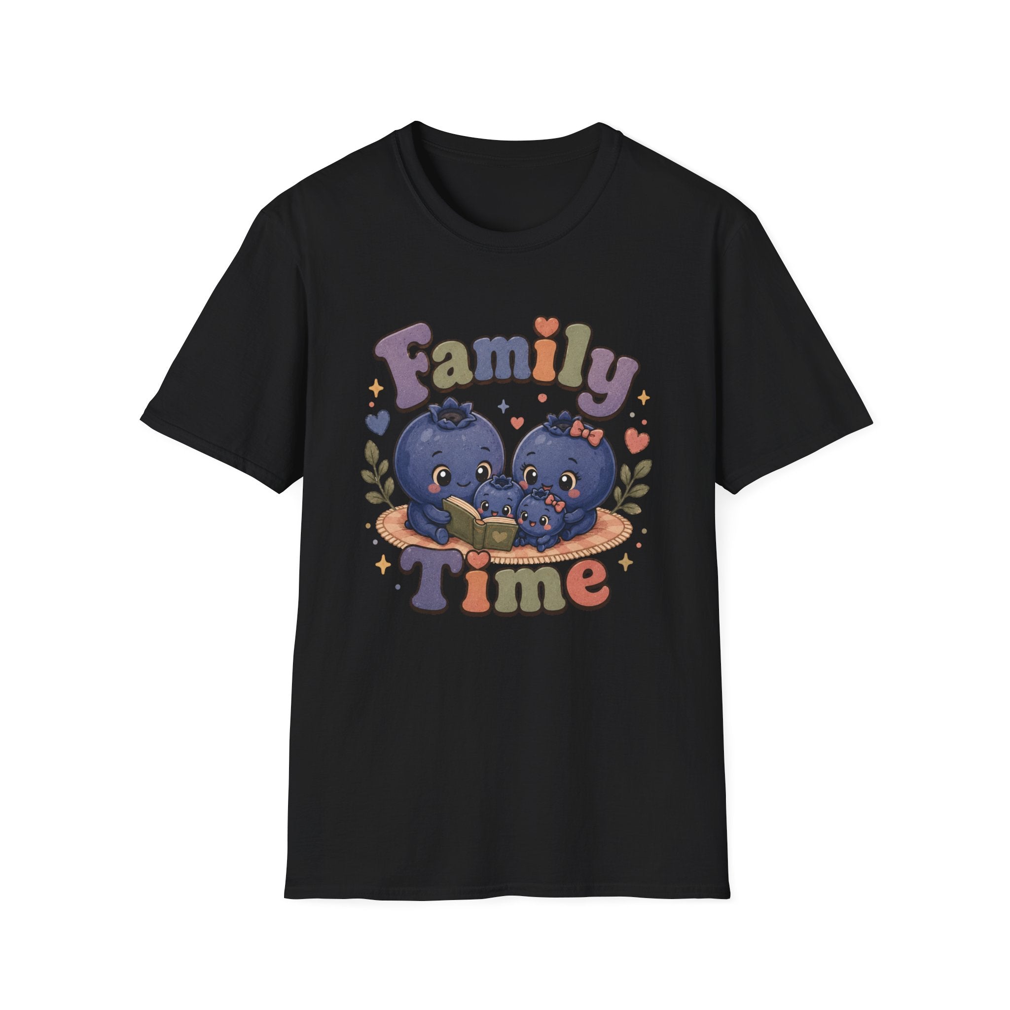 Family Time T-Shirt