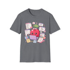 Overwhelmed Cherry T-Shirt