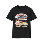 Quiet Cutie Club 1 T-Shirt