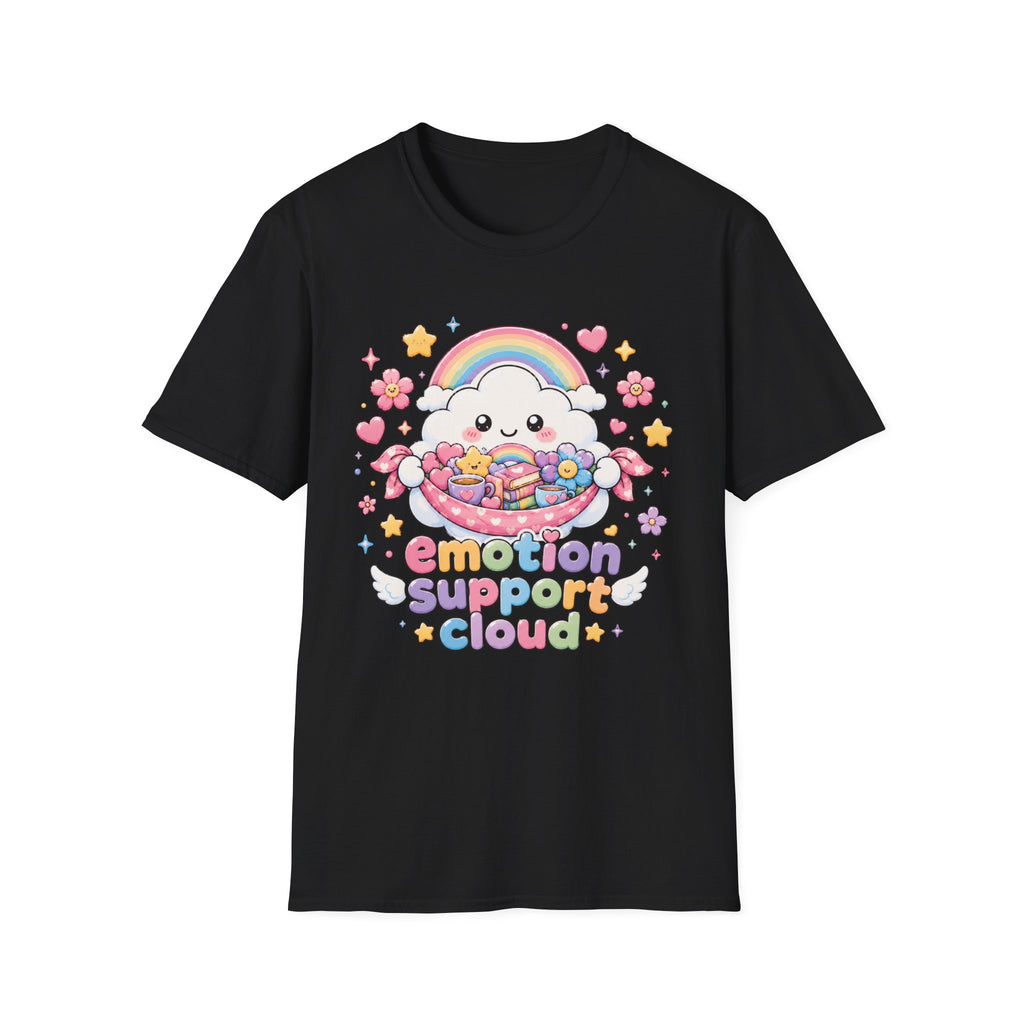 Emotion Support Cloud T-Shirt
