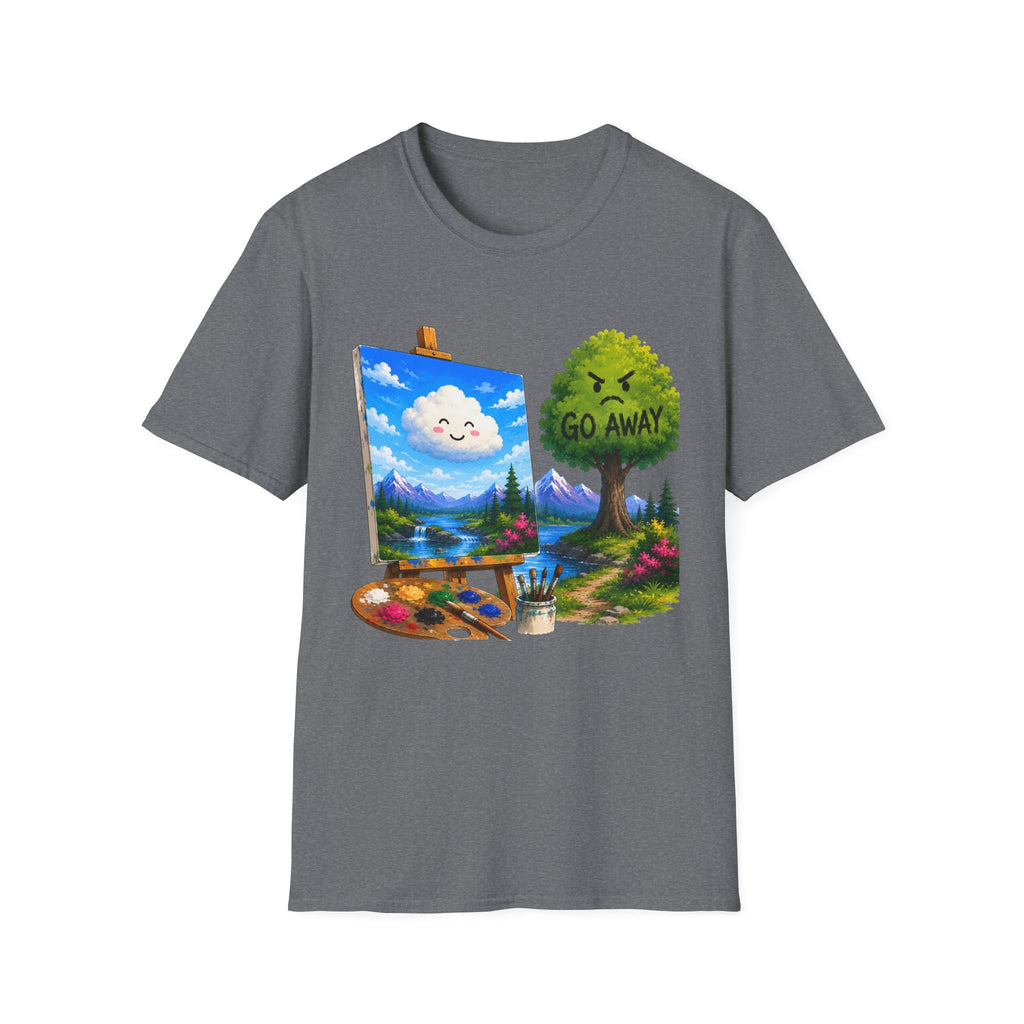 Happy Little Cloud T-Shirt