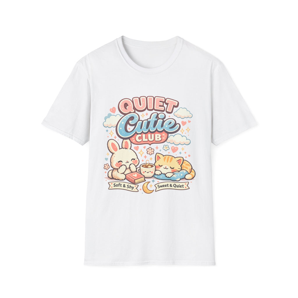Quiet Cutie Club 1 T-Shirt