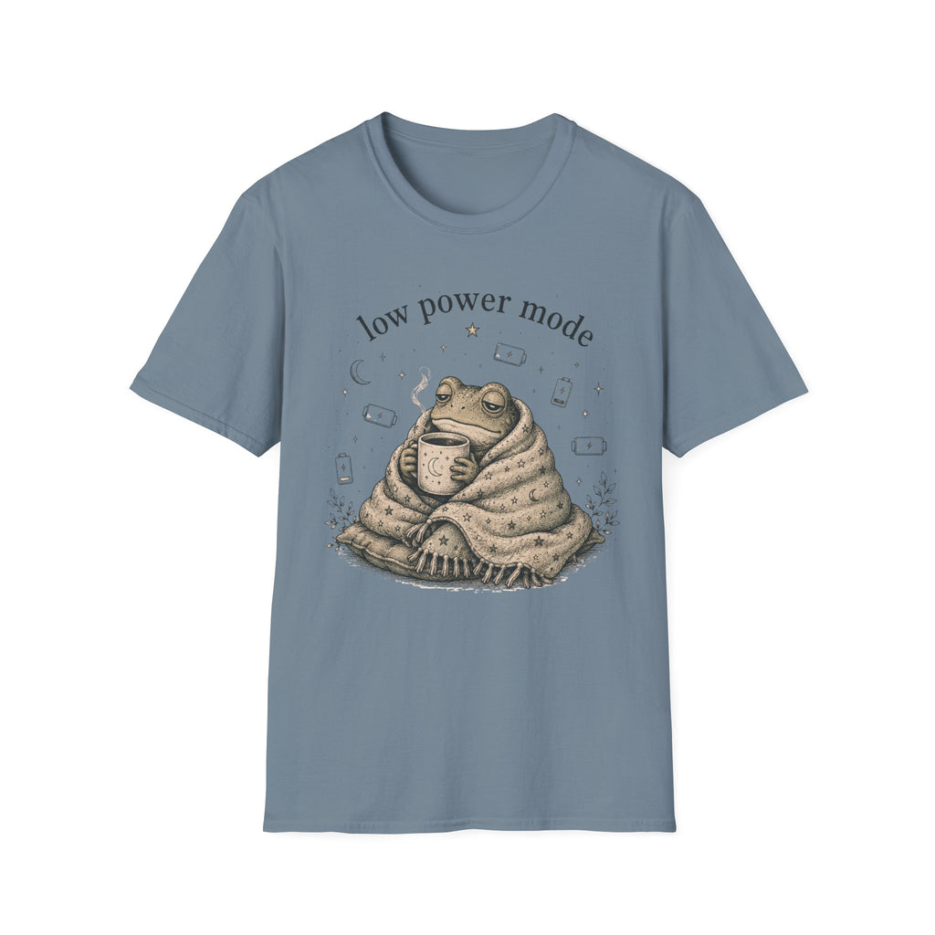 Low Power Frog T-Shirt