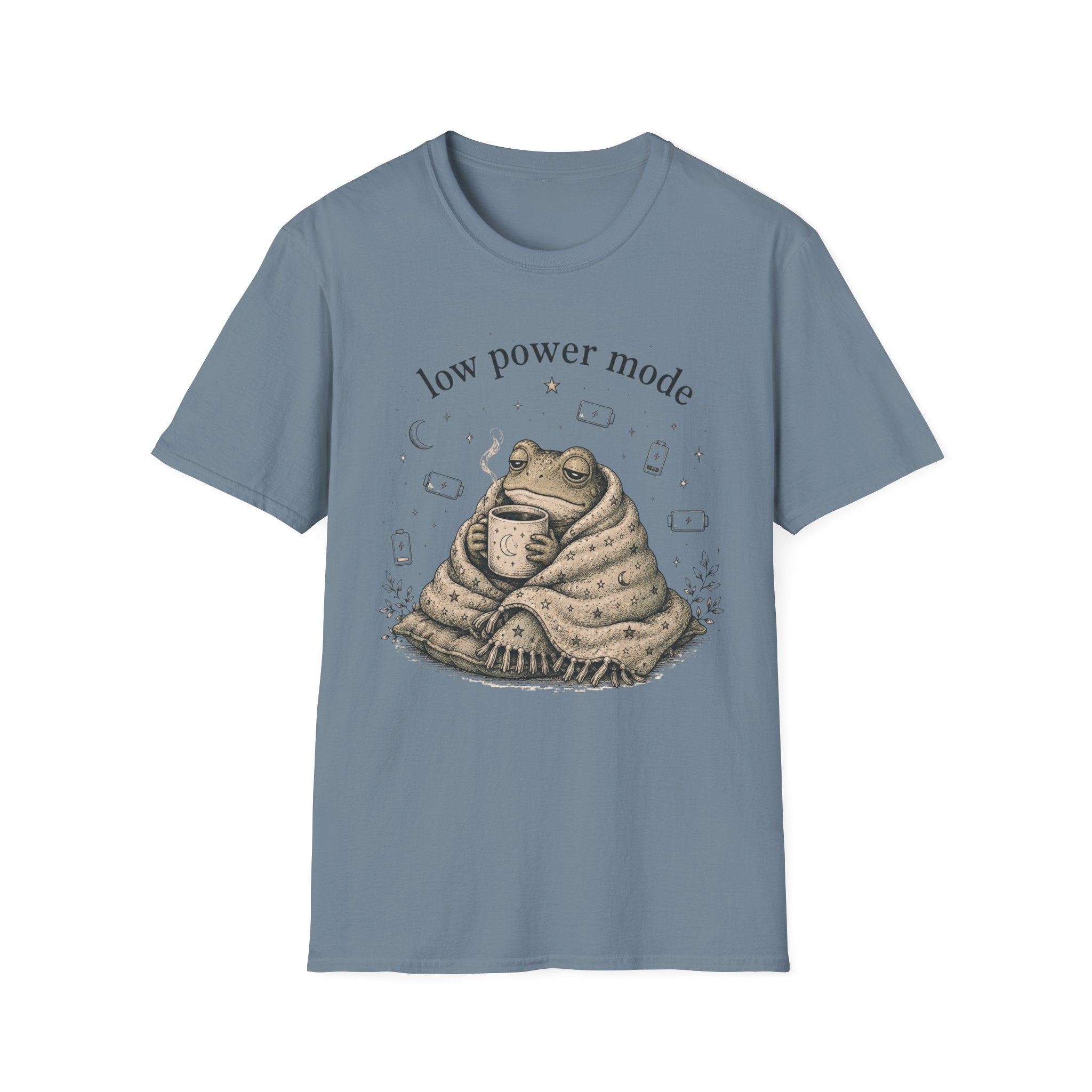 Low Power Frog T-Shirt
