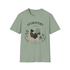 Introvert, Not Empty T-Shirt