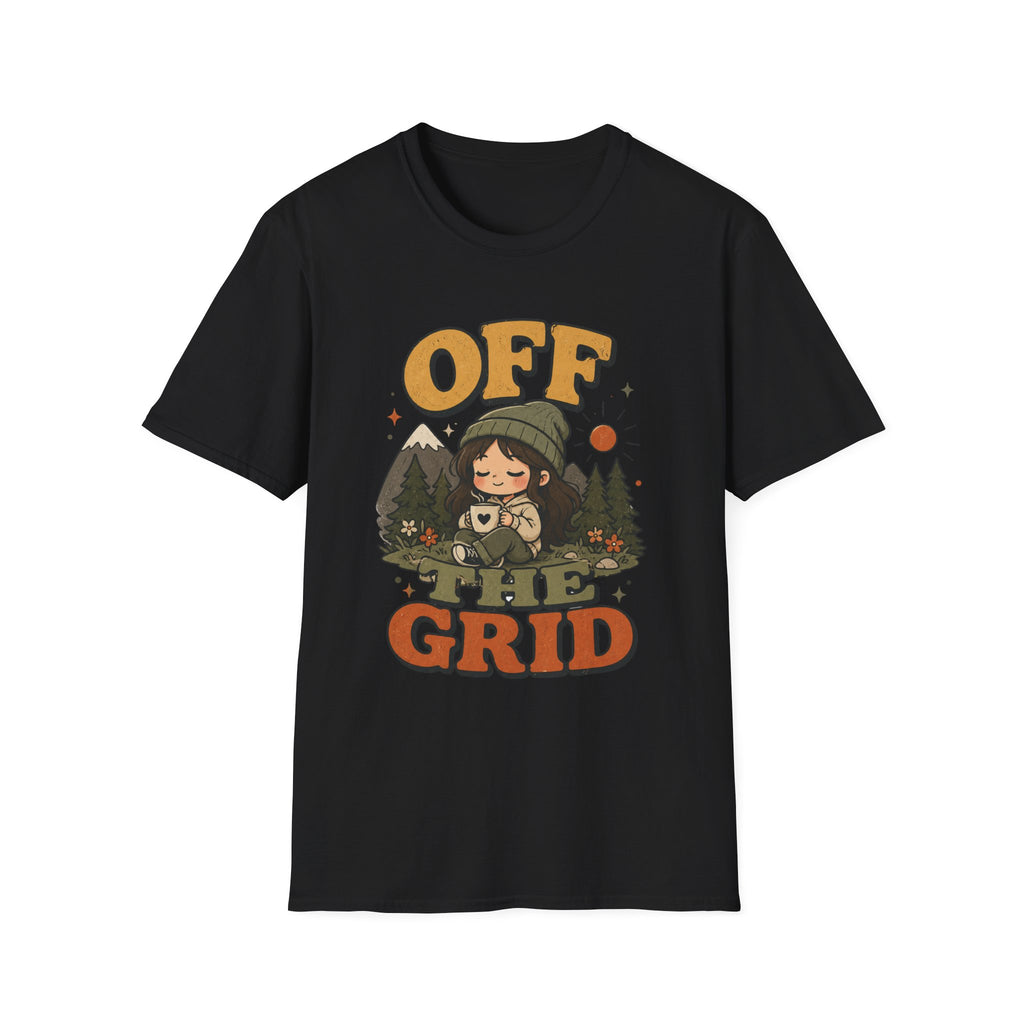 Off The Grid T-Shirt