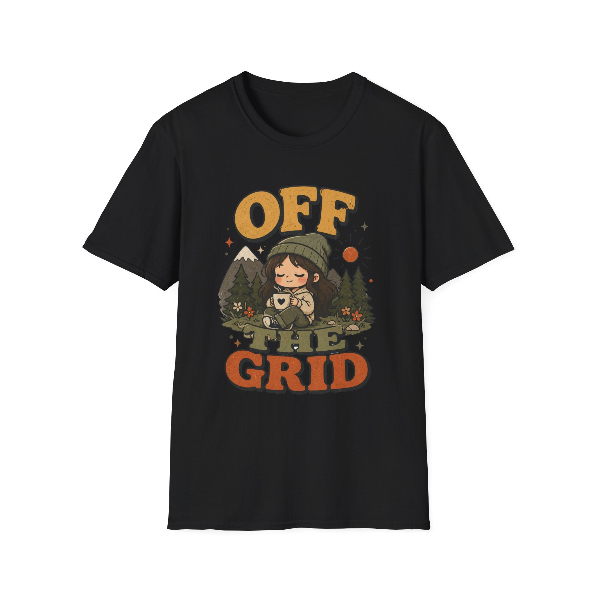 Off The Grid T-Shirt