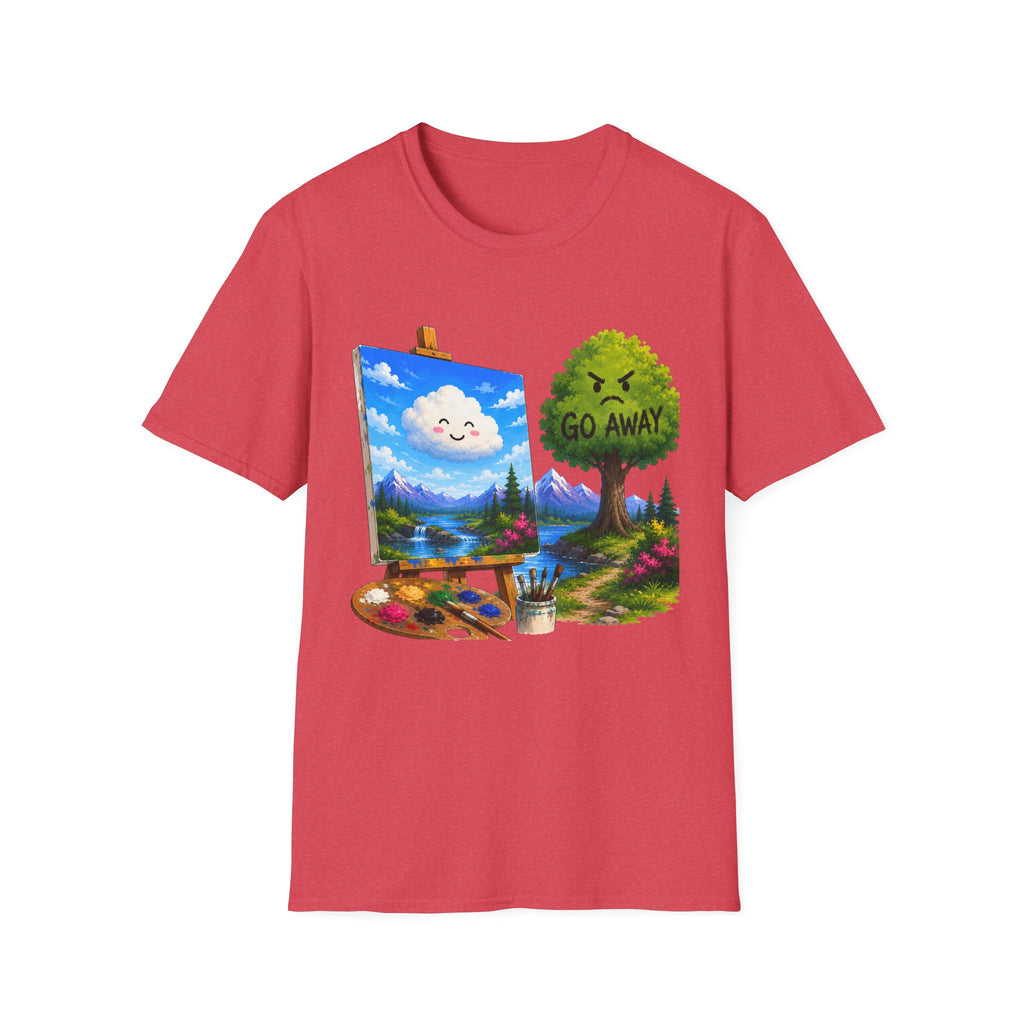 Happy Little Cloud T-Shirt