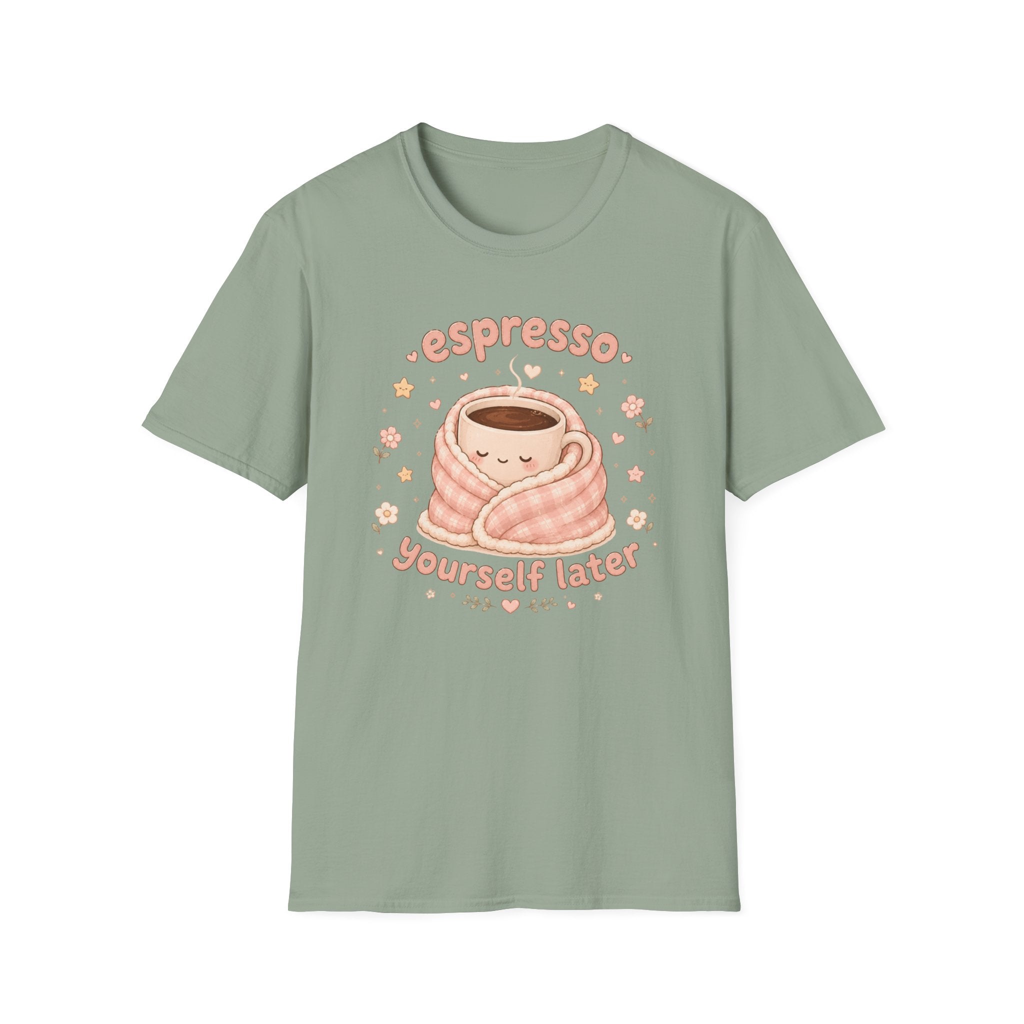 Espresso Yourself T-Shirt