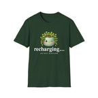 Recharging Succulent T-Shirt