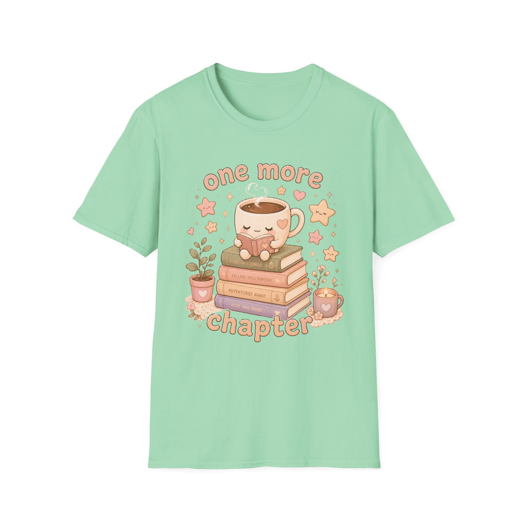 One More Chapter T-Shirt