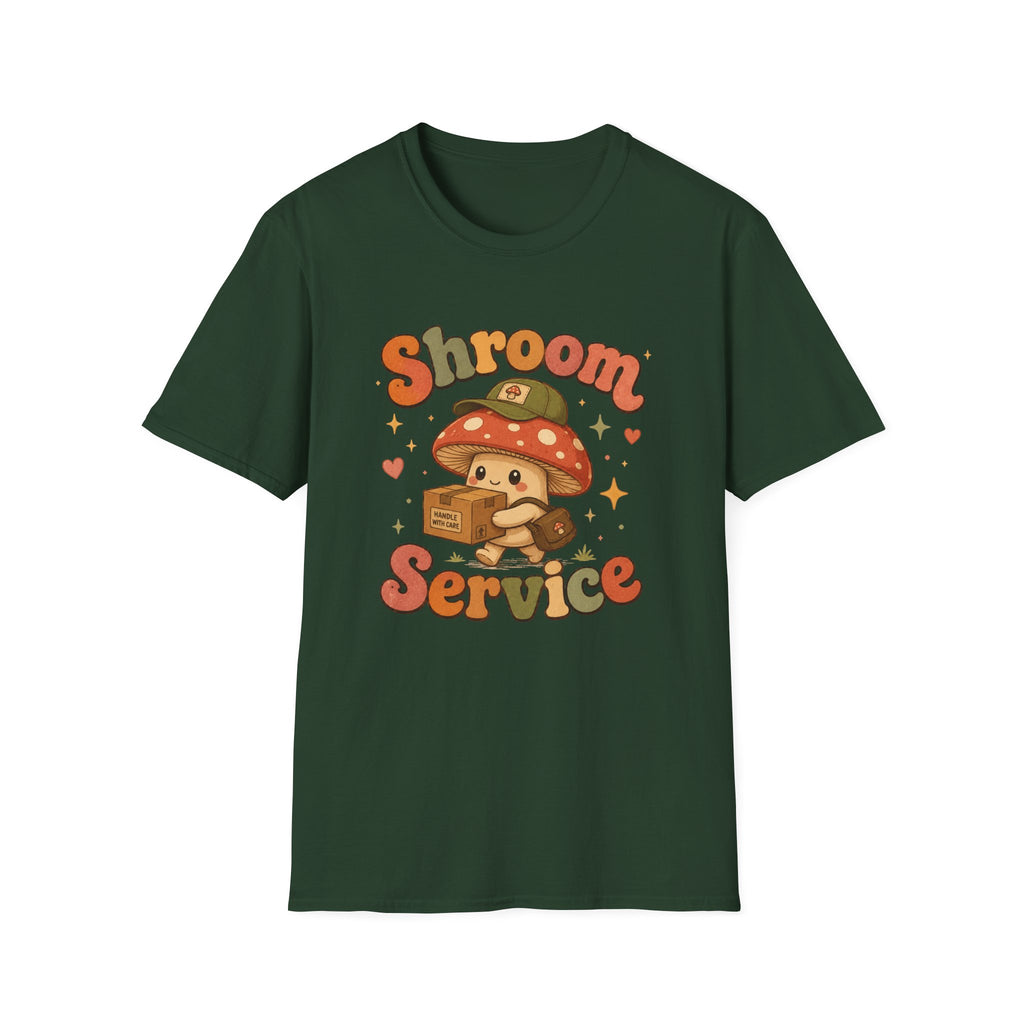 Shroom Service T-Shirt