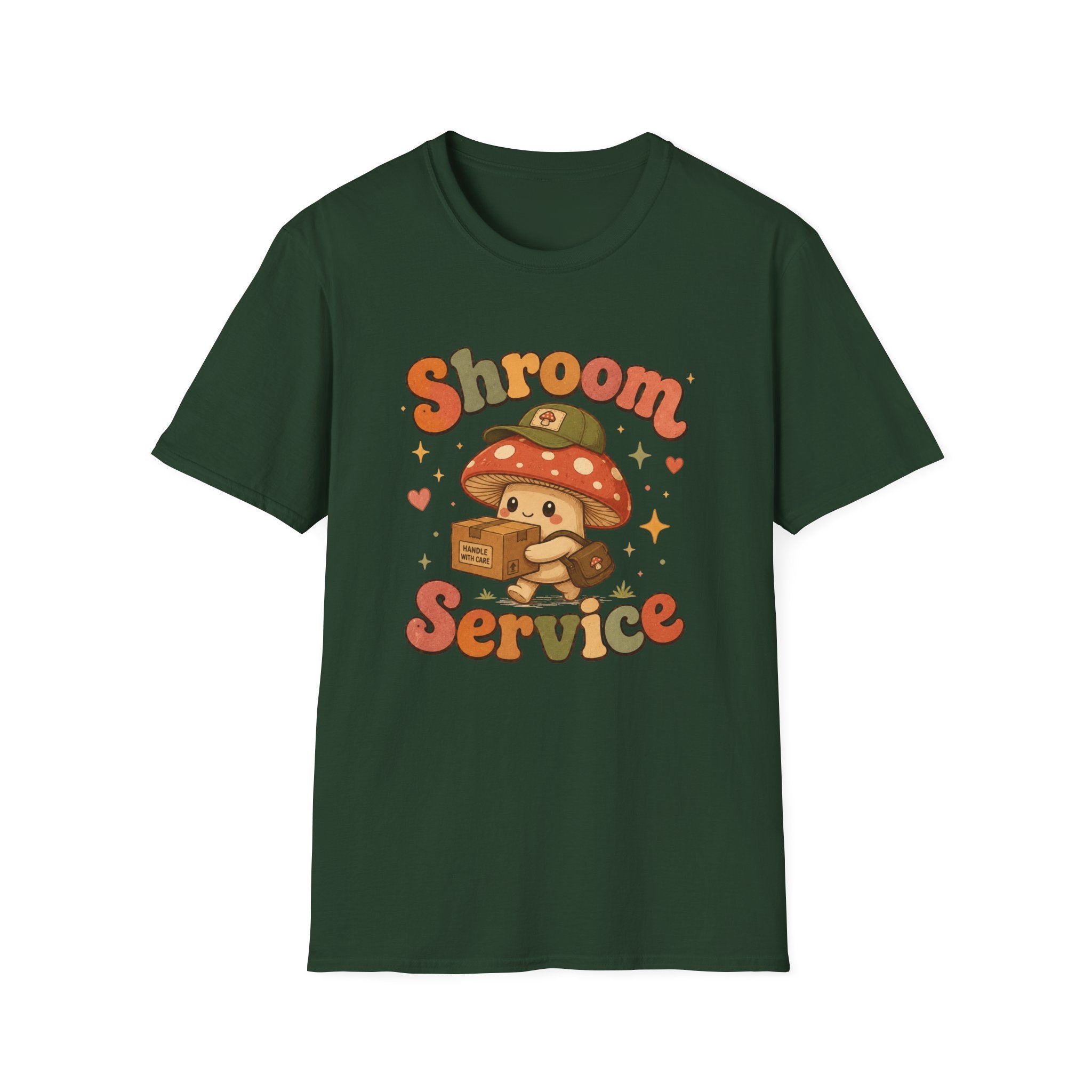 Shroom Service T-Shirt